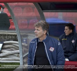 Baroni: «Domani occorrono voglia e dedizione. Sugli infortuni…»