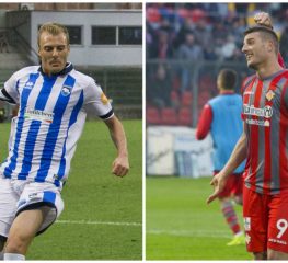 A Pescara sarà scontro in famiglia per i fratelli Ciofani