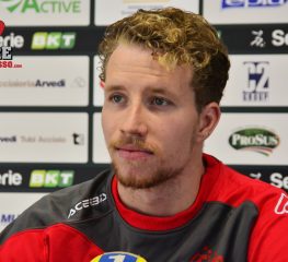 Cremo, Gustafson piace in Svezia