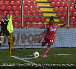 Cremo, affaticamento per Kingsley