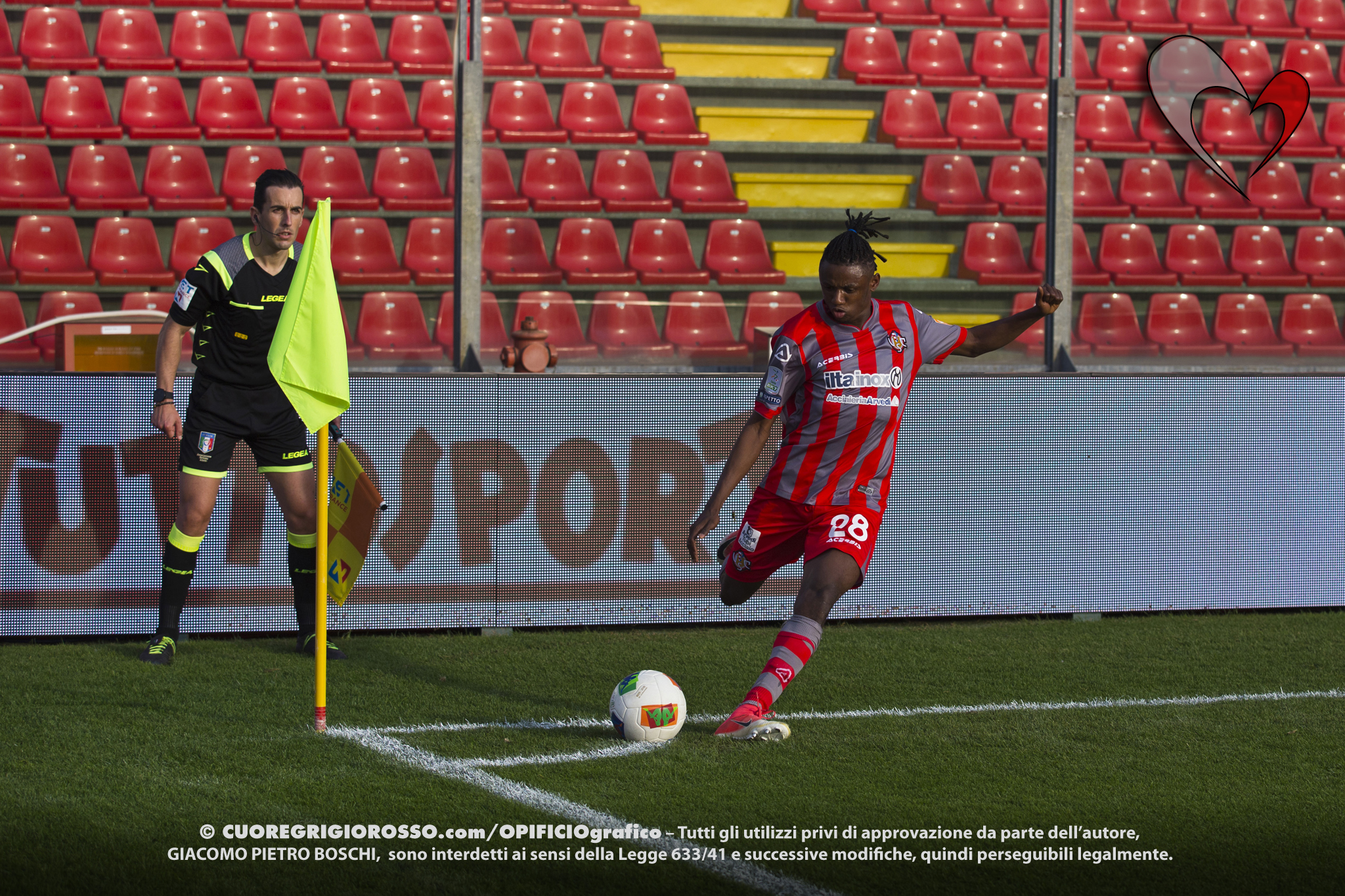 kingsley cremo salernitana