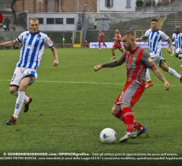 M. Ciofani: «Contro Daniel gara speciale. Come fermarlo? Eh…»