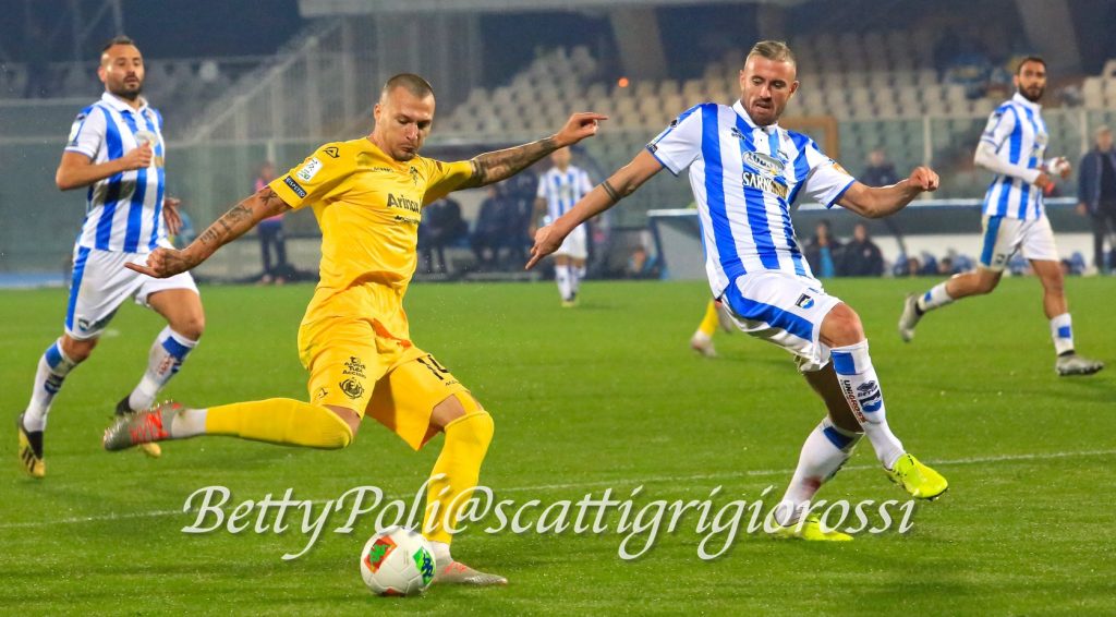 Cremo, unica vittoria a Pescara firmata Nicolini-Frutti
