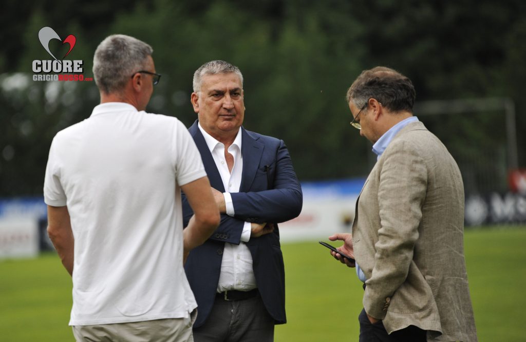 Ufficiale: Antonello Preiti nuovo dirigente dell’Area Scouting