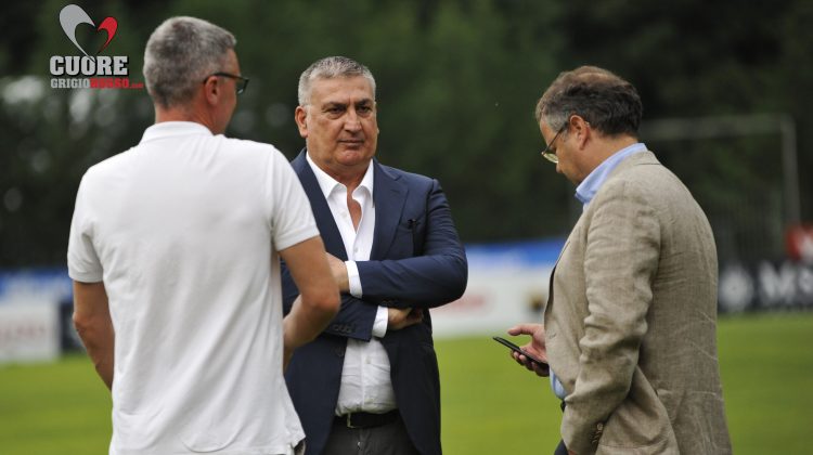 Ufficiale: Antonello Preiti nuovo dirigente dell’Area Scouting