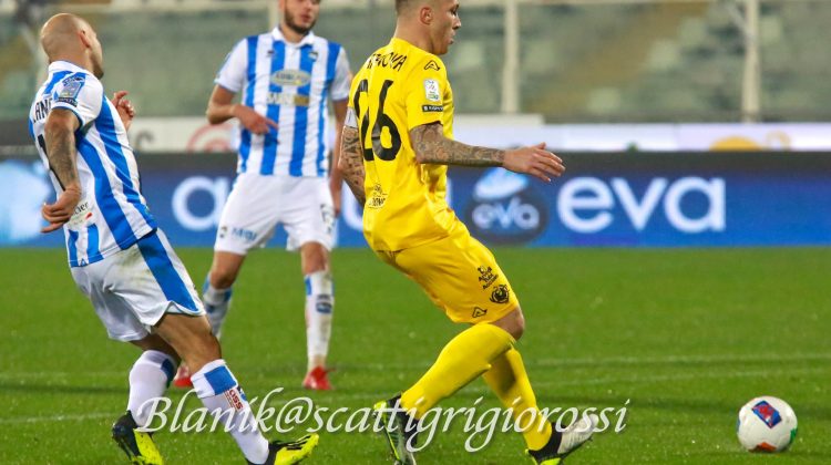 Chievo-Cremonese, i convocati di Baroni. Out Terranova