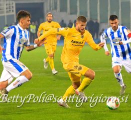 Pescara, ora bisogna guardarsi indietro