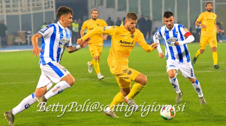 Pescara, ora bisogna guardarsi indietro