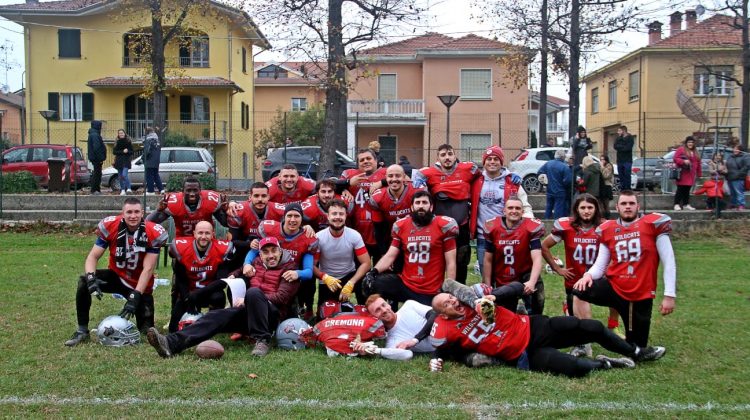Wildcats, sconfitta all’esordio nel nuovo campionato