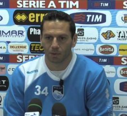 Pescara, Zauri: «Affrontiamo uno squadrone»