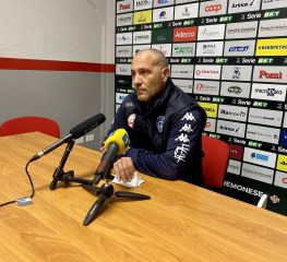 Empoli, Muzzi: «Giusto atteggiamento, bravi tutti»