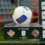 pallone serie b cremo livorno