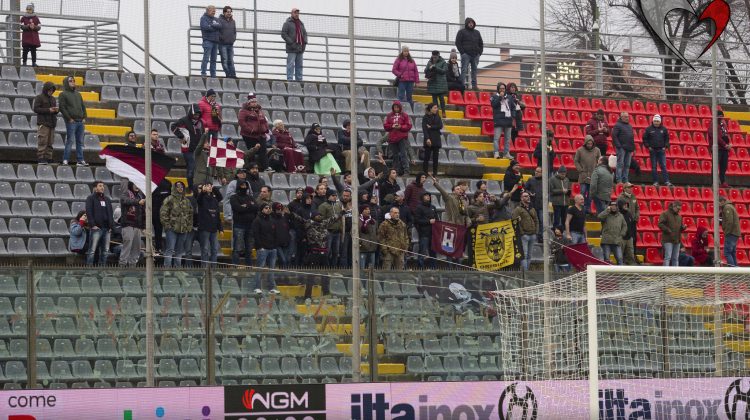 Livorno-Cremonese, i convocati di Filippini