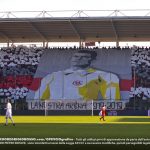 curva sud scenografia cremo juve stabia giovanni zini coreografia