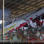 curva sud scenografia cremo juve stabia giovanni zini coreografia