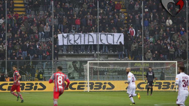 Vittorie in trasferta, Cremo la peggiore dal ritorno in B