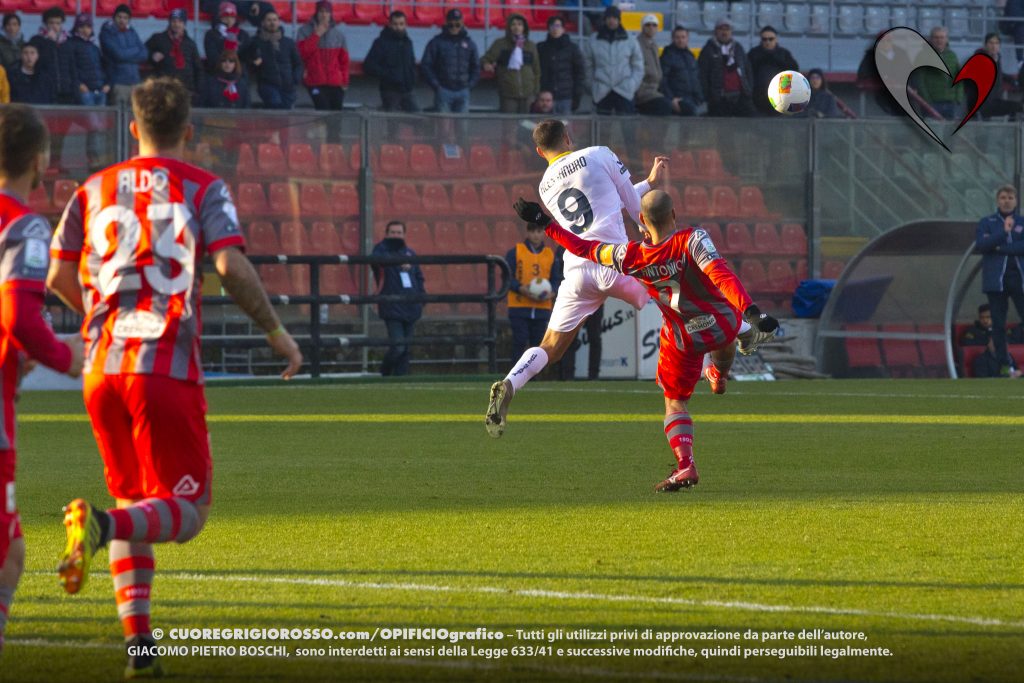 Cremonese, altro risultato positivo contro la Juve Stabia