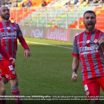 ceravolo esulta cremo juve stabia gol esultanza
