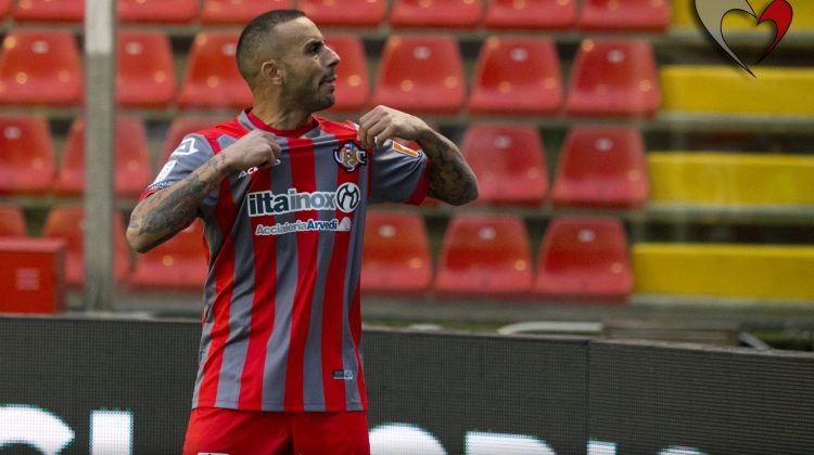 Soddimo: «Grazie Cremona, ti porterò nel cuore»