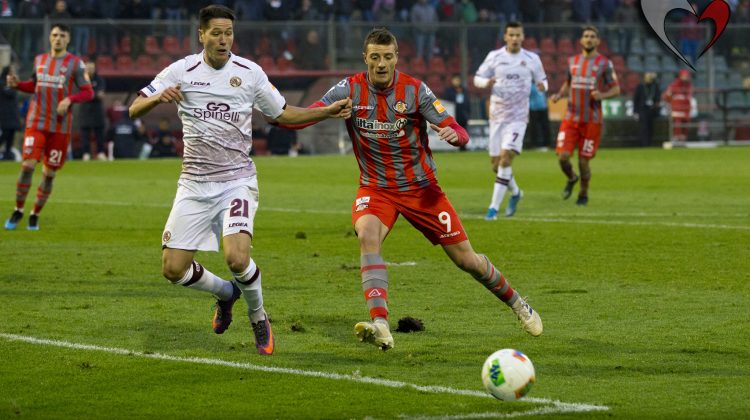 Ciofani al 45′: «Il cambio in panchina ha dato una scossa»