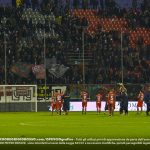 cremo juve stabia saluto curva sud