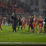 saluto squadra cremo livorno fischi