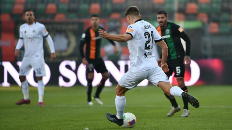 Spezia, Ferrer: «Con la Cremonese vogliamo far bene»