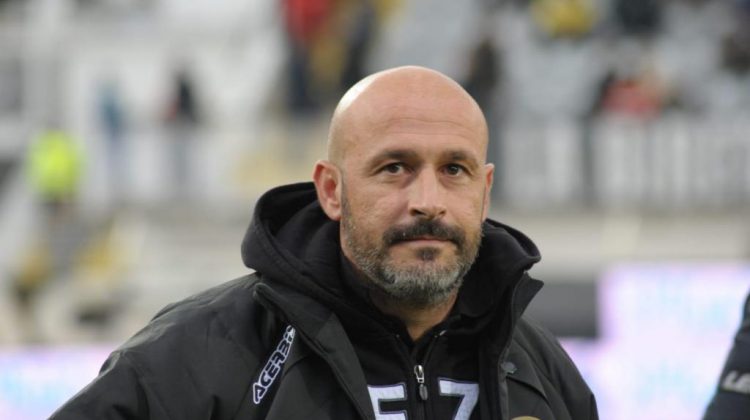 Spezia, Italiano: «Cremo squadra con valori importanti»