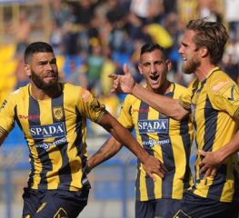 Cremonese-Juve Stabia, i convocati di Caserta