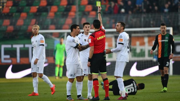 Spezia, Maggiore squalificato: salta la Cremonese