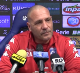 Empoli, Muzzi: «Faremo di tutto per passare il turno»