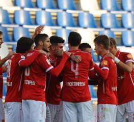Ecco il Perugia: Iemmello-gol per tornare in Serie A