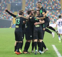 Serie B: Burrai-Strizzolo, Pordenone che vince ancora