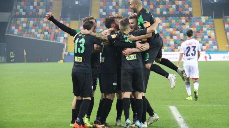 Serie B: Burrai-Strizzolo, Pordenone che vince ancora