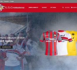 Cremo, aperto lo store online ufficiale