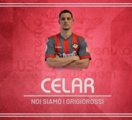 UFFICIALE: Celar è della Cremonese