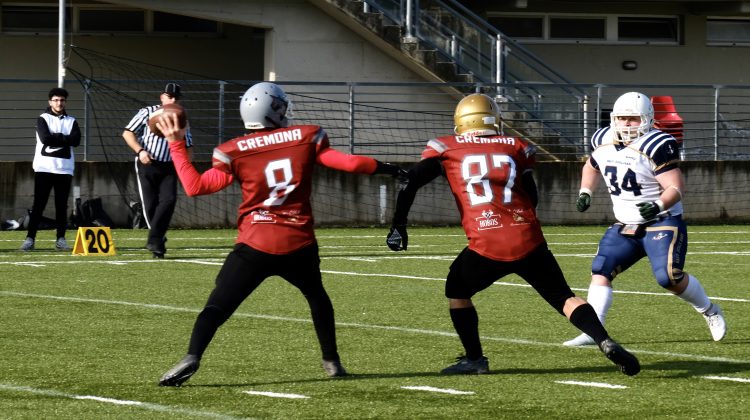 Wildcats, il cuore non basta: sconfitta nella “finalina”