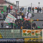 tifosi venezia allo zini