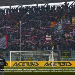 curva sud cremo tifosi venezia stadio zini