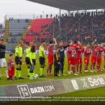 squadre in campo cremo venezia
