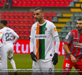 Serie B, Montalto fa volare la Reggina: vinto il derby e primo posto