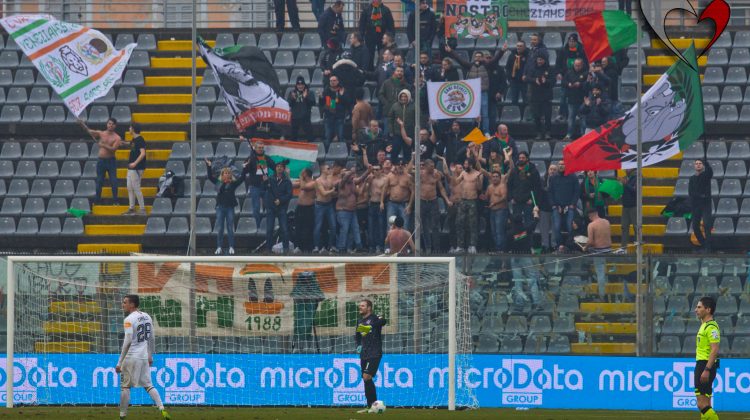 Coronavirus, rinviata V. Entella-Venezia