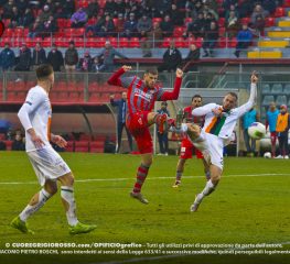 Cremonese-Pisa, le probabili formazioni