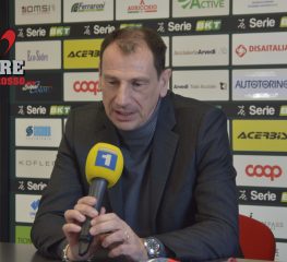 Bonato: «Lavoriamo per un colpo in attacco»