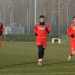 caracciolo deli valzania allenamento