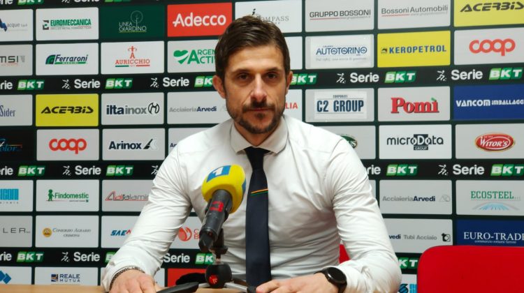 Sassuolo, Dionisi: «Bravi a riprenderla, mi aspettavo un’altra Cremo»