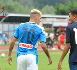 Cremo, il giovane Gaetano del Napoli molto vicino