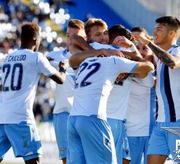 Lazio, una grande realtà nel suo miglior momento