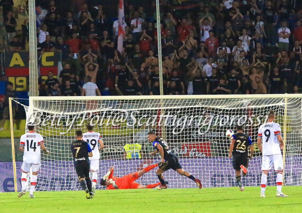 Giudice Sportivo, Pisa senza Marconi