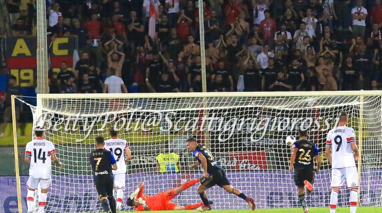 Giudice Sportivo, Pisa senza Marconi